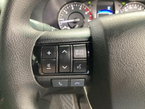 Toyota Hilux 2.4GD-6 Xtra cab Raider auto - Image 9