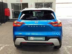Nissan Magnite 1.0 Turbo Acenta auto - Image 5