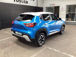 Nissan Magnite 1.0 Turbo Acenta auto - Image 2