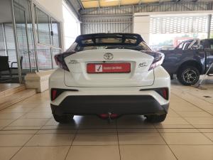 Toyota C-HR 1.2T Luxury - Image 5
