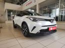 Thumbnail Toyota C-HR 1.2T Luxury