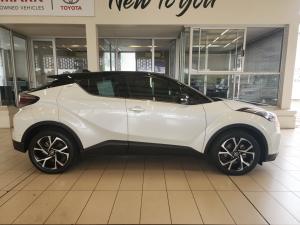 Toyota C-HR 1.2T Luxury - Image 3