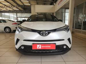 Toyota C-HR 1.2T Luxury - Image 4
