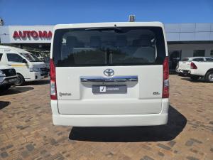 Toyota Quantum 2.8 LWB bus 11-seater GL - Image 5