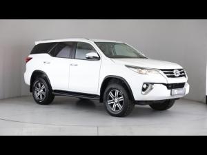 Toyota Fortuner 2.4GD-6 auto - Image 1