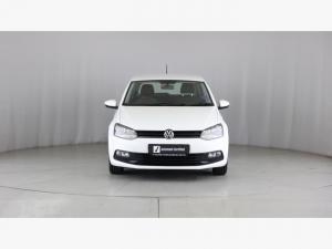 Volkswagen Polo Vivo hatch 1.4 Comfortline - Image 4