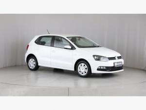 Volkswagen Polo Vivo hatch 1.4 Comfortline - Image 1