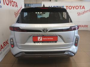 Toyota Urban Cruiser 1.5 XR manual - Image 5