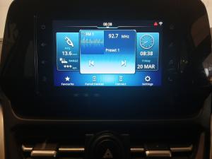 Toyota Urban Cruiser 1.5 XR manual - Image 13