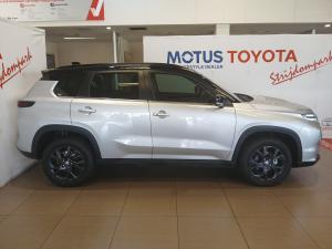 Toyota Urban Cruiser 1.5 XR manual - Image 3