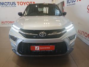 Toyota Urban Cruiser 1.5 XR manual - Image 4