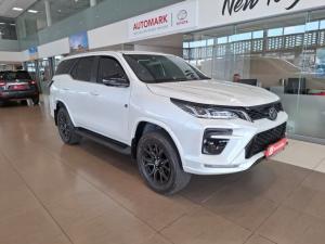 Toyota Fortuner 2.8GD-6 4X4 GR-S automatic - Image 1