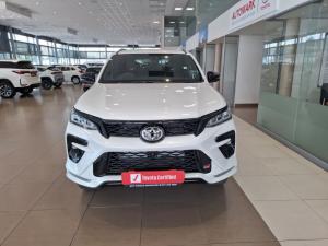 Toyota Fortuner 2.8GD-6 4X4 GR-S automatic - Image 4