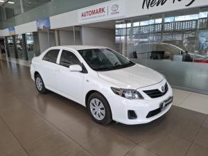 Toyota Corolla Quest 1.6 automatic - Image 1