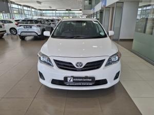 Toyota Corolla Quest 1.6 automatic - Image 4