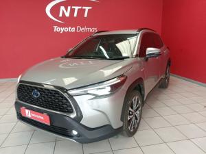 Toyota Corolla Cross 1.8 XR Hybrid - Image 8