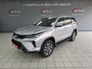 Toyota Fortuner 2.4GD-6 4X4 automatic - Image 15