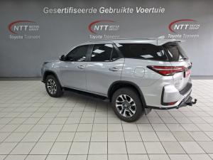 Toyota Fortuner 2.4GD-6 4X4 automatic - Image 16