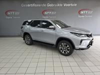 Thumbnail Toyota Fortuner 2.4GD-6 4X4 automatic
