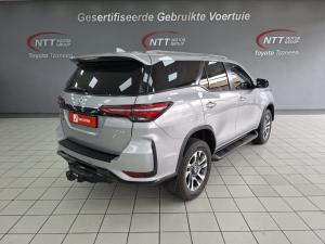 Toyota Fortuner 2.4GD-6 4X4 automatic - Image 2