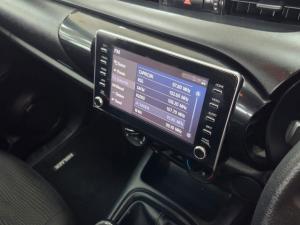 Toyota Hilux 2.4 GD-6 RB RaiderS/C - Image 10