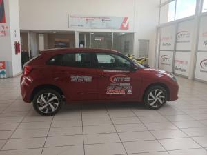 Toyota Starlet 1.5 Xs automatic - Image 3