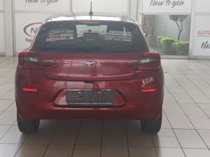 Toyota Starlet 1.5 Xs automatic - Image 5