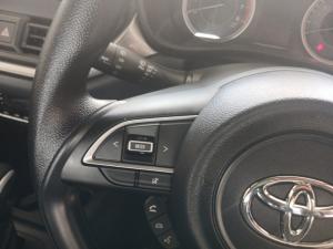 Toyota Starlet 1.5 Xs automatic - Image 9