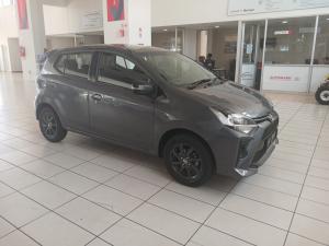 Toyota Agya 1.0 - Image 1