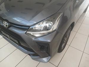 Toyota Agya 1.0 - Image 20