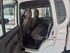 Mahindra Adventure Scorpio 2.2 Crde Mhawk 4X4D/C - Image 11