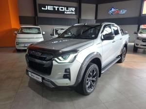 Isuzu D-MAX 3.0 Ddi V-CROSS HR automatic D/C - Image 1