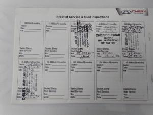 Chery Tiggo 8 Pro 1.6TGDI 290T Executive - Image 20