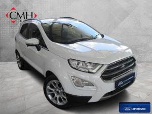 Ford EcoSport 1.0T Titanium auto - Image 1