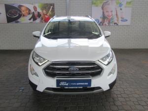 Ford EcoSport 1.0T Titanium auto - Image 2