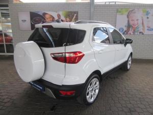 Ford EcoSport 1.0T Titanium auto - Image 3
