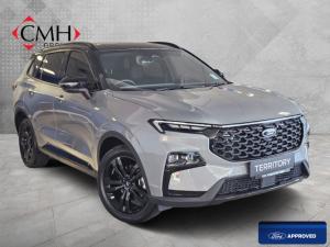 Ford Territory 1.8T Dark Edition - Image 1