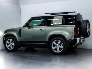 Land Rover Defender 90 D240 First Edition - Image 8
