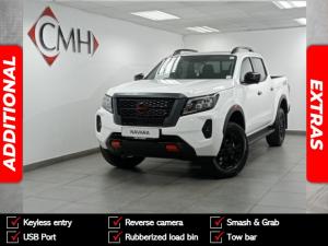Nissan Navara 2.5DDTi double cab Pro-2X - Image 1