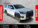 Thumbnail Toyota Hilux 2.8GD-6 double cab 4x4 Legend auto