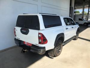 Toyota Hilux 2.8GD-6 double cab 4x4 Legend auto - Image 4