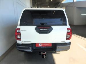Toyota Hilux 2.8GD-6 double cab 4x4 Legend auto - Image 5