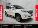 Thumbnail Toyota Land Cruiser Prado 2.8GD VX-L