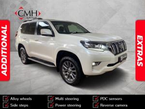 Toyota Land Cruiser Prado 2.8GD VX-L - Image 1