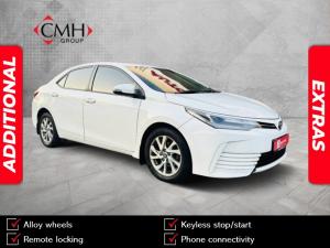 Toyota Corolla Quest 1.8 Exclusive auto - Image 1