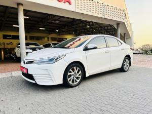 Toyota Corolla Quest 1.8 Exclusive auto - Image 3