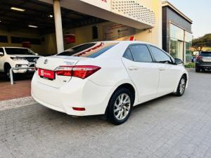 Toyota Corolla Quest 1.8 Exclusive auto - Image 4