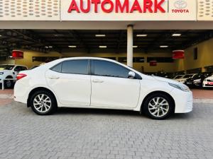 Toyota Corolla Quest 1.8 Exclusive auto - Image 7