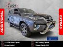 Thumbnail Toyota Fortuner 2.4GD-6 4x4 auto