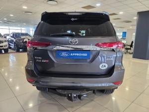 Toyota Fortuner 2.4GD-6 4x4 auto - Image 4